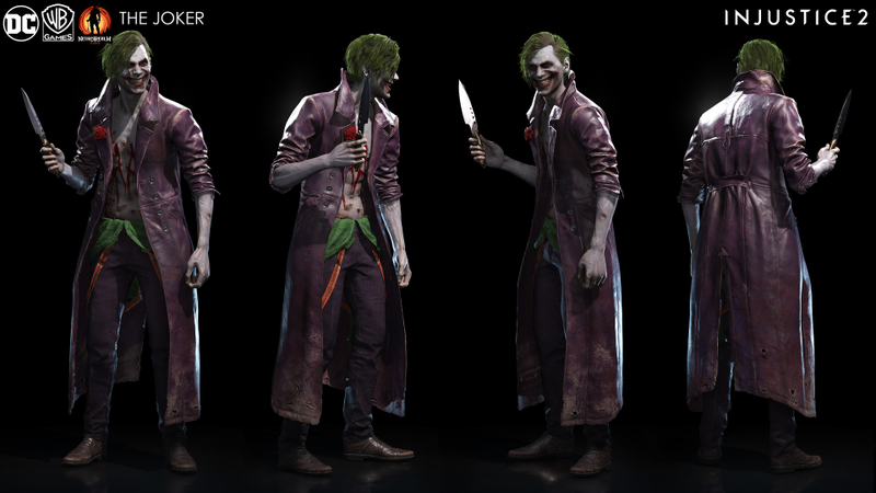 Illustration for article titled The Art Of Injustice 2